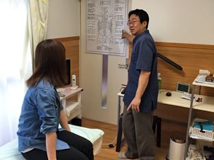 長生整体院の雰囲気01