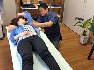 長生整体院の雰囲気03