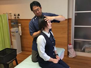 長生整体院の雰囲気04